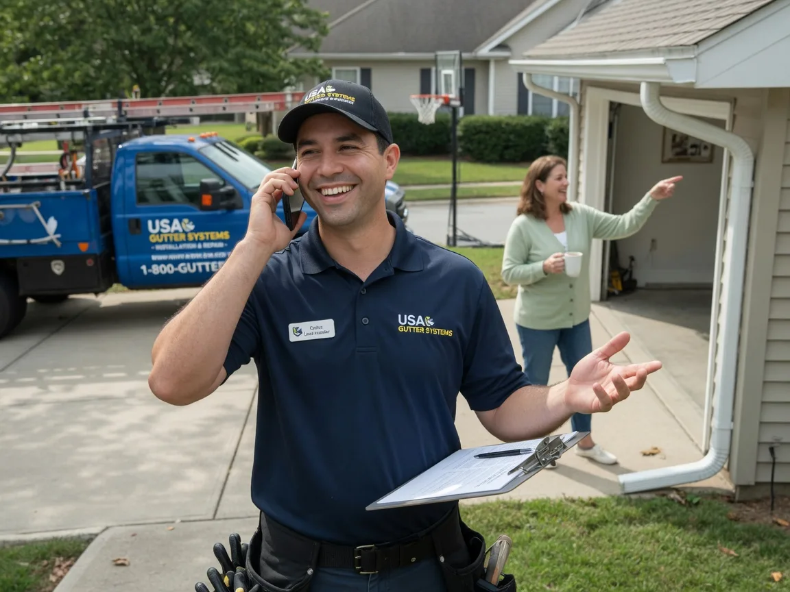 Gutter Installation Fultonham, NY FAQs