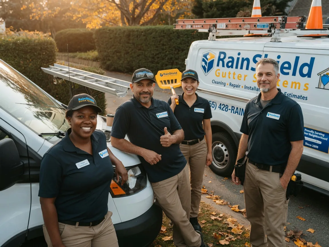 Gutter Installation company in Fultonham, NY