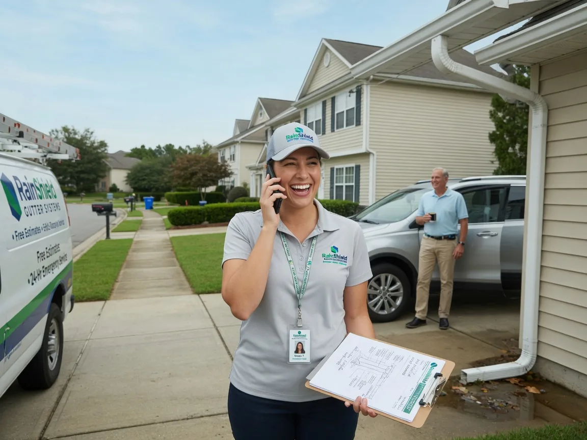 Gutter Installation Fultonham, NY FAQs